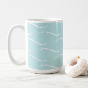 Mug Pearl Waves
