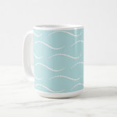 Mug Pearl Waves (Devant gauche)