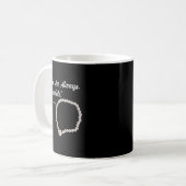 Mug Pearls Are Always Appropriate  (Devant gauche)