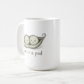 Mug Peas in a Pod (Devant gauche)