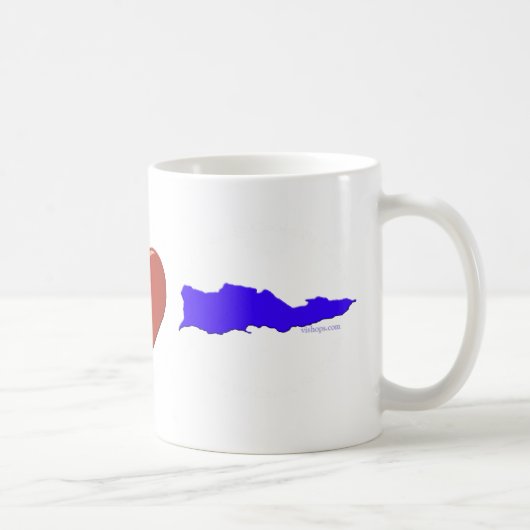 Mug pease-amour-St-croix (Droite)