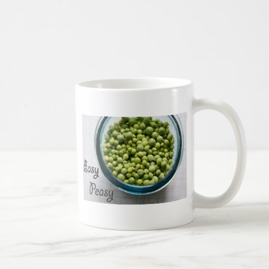 Mug peasy facile (Droite)