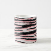 Mug Peau animale Abstraite Impression sans joint (Centre)