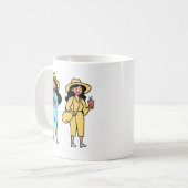 Mug Peau claire (Devant gauche)