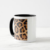 Mug Peau de léopard (Devant gauche)