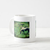 Mug Peau de revers et Pinto (Devant gauche)