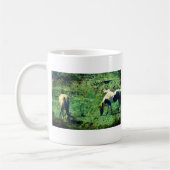 Mug Peau de revers et Pinto (Gauche)