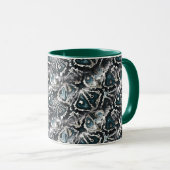 Mug Peau de serpent (Devant droit)