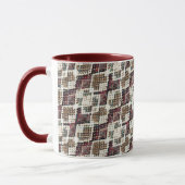 Mug Peau de serpent. (Gauche)