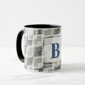 Mug Peau de serpent (Devant gauche)