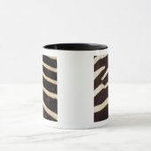Mug Peau de zèbre (Centre)