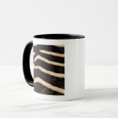 Mug Peau de zèbre (Devant gauche)