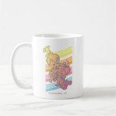 Mug PEBBLES™ Bam Bam Grooming (Gauche)