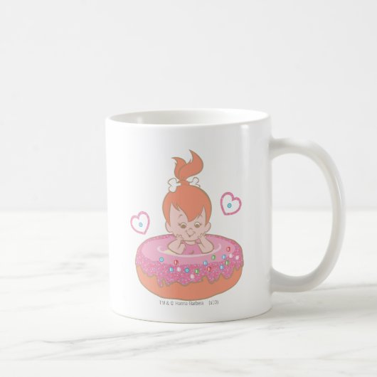 Mug PEBBLES™ dans le Donut (Droite)