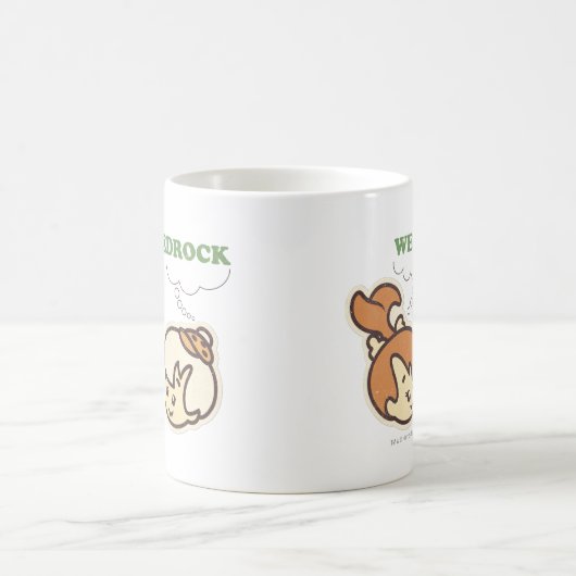 Mug PEBBLES™ et Bam Bam Love Bedrock (Centre)