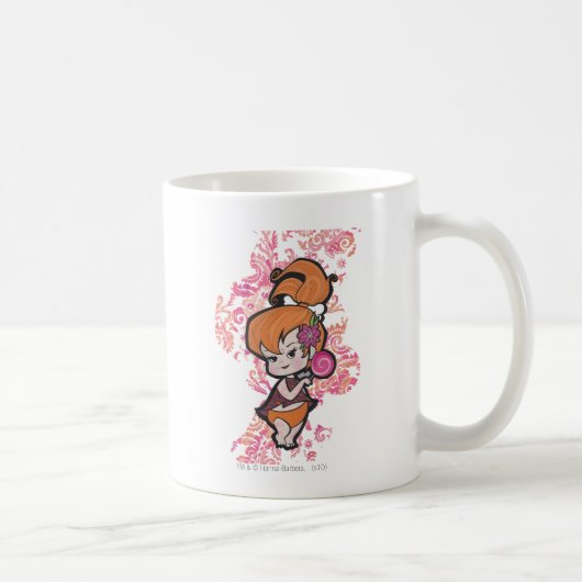 Mug PEBBLES™ Loli (Droite)
