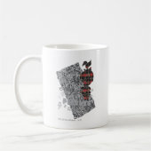Mug PEBBLES™ Punk Plaid (Gauche)
