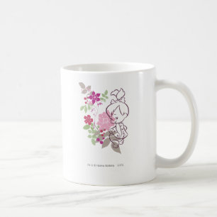 Mug PEBBLES™ un Cutie en fleurs