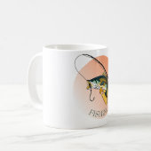 Mug pêche (Devant gauche)