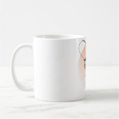 Mug pêche (Gauche)