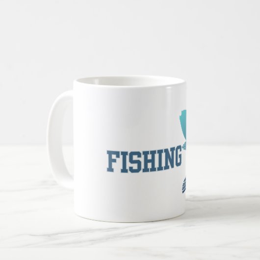 Mug Pêche (Devant gauche)