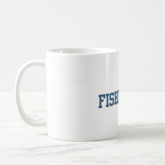 Mug Pêche (Gauche)