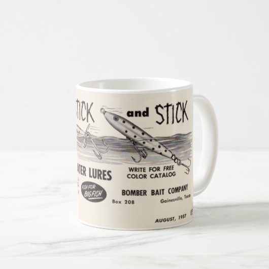 Mug Pêche (Devant droit)