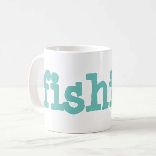 Mug pêche (Devant gauche)