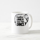 Mug Pêche (Devant droit)