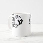 Mug Pêche (Devant gauche)