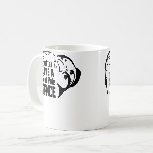Mug Pêche (Devant gauche)