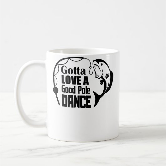 Mug Pêche (Gauche)
