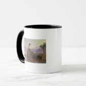 Mug Pêche (Devant gauche)