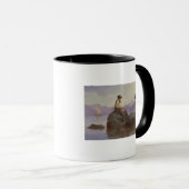 Mug Pêche (Devant droit)