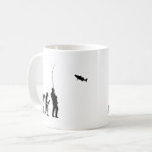 Mug Pêche (Devant gauche)