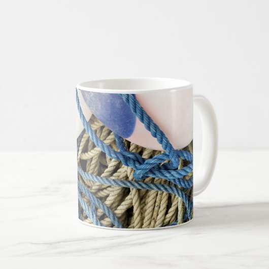 MUG PÊCHE (Devant droit)