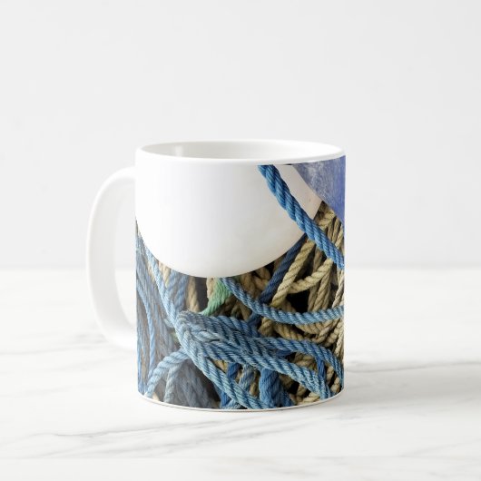 MUG PÊCHE (Devant gauche)