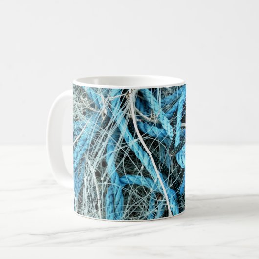 MUG PÊCHE (Devant gauche)
