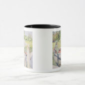 Mug Pêche, 1909 (Centre)