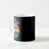 Mug Pêche À La Capture Et À La Libération Du Poisson C (Devant gauche)