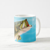 Mug Pêche à la carpe (Devant droit)