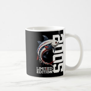 Mug Pêche à la ligne 20e anniversaire Angler Limited E