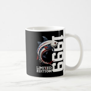 Mug Pêche à la ligne 26th Birthday Fishing Limited Edi