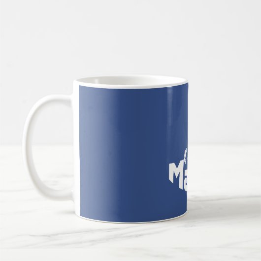 Mug Pêche à la mouche (Gauche)