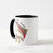 Mug Pêche à la mouche (Devant gauche)