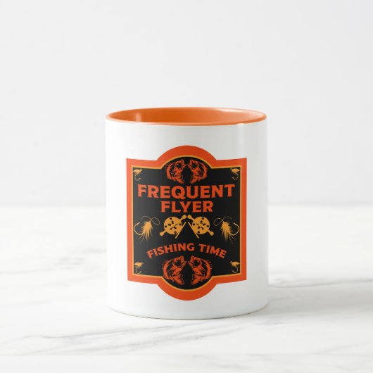 Mug Pêche à la mouche Canada (Centre)