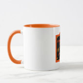 Mug Pêche à la mouche Canada (Gauche)