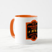Mug Pêche à la mouche Canada (Devant gauche)