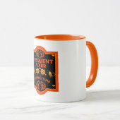 Mug Pêche à la mouche Canada (Devant droit)
