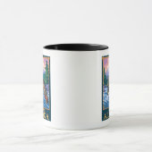 Mug Pêche à la mouche - Curry, Alaska (Centre)